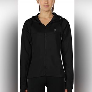 ICYZONE Workout Track Jacket